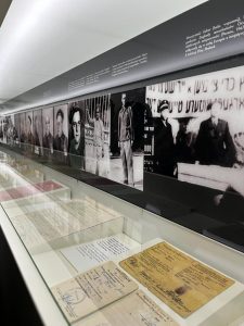 Dokumente Auschwitz Museum