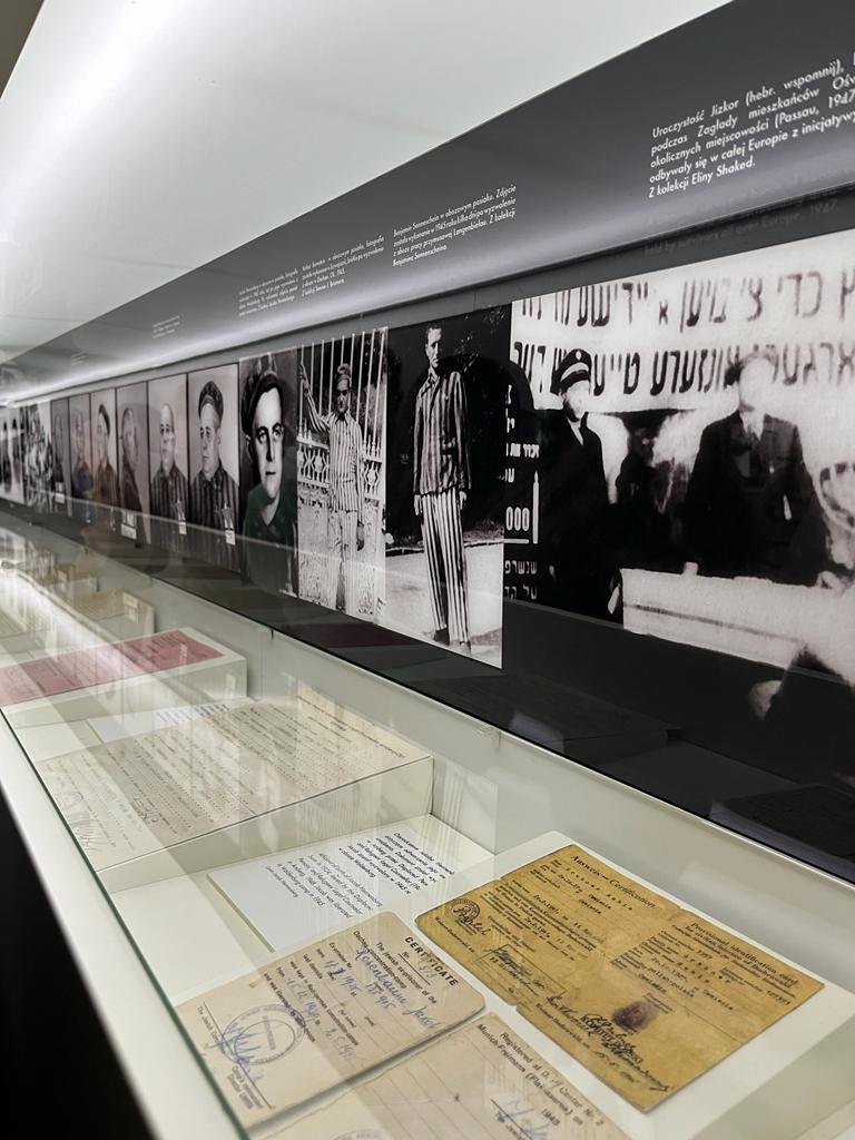 Dokumente Auschwitz Museum
