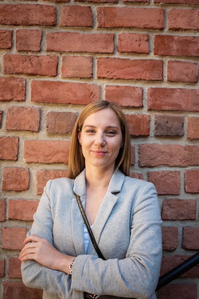 Magda Geschichte begegnen