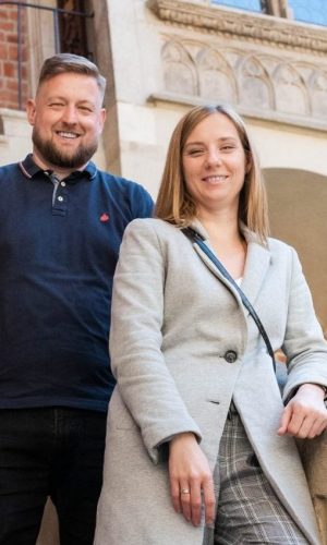 Magdalena Marek Reiseleitung